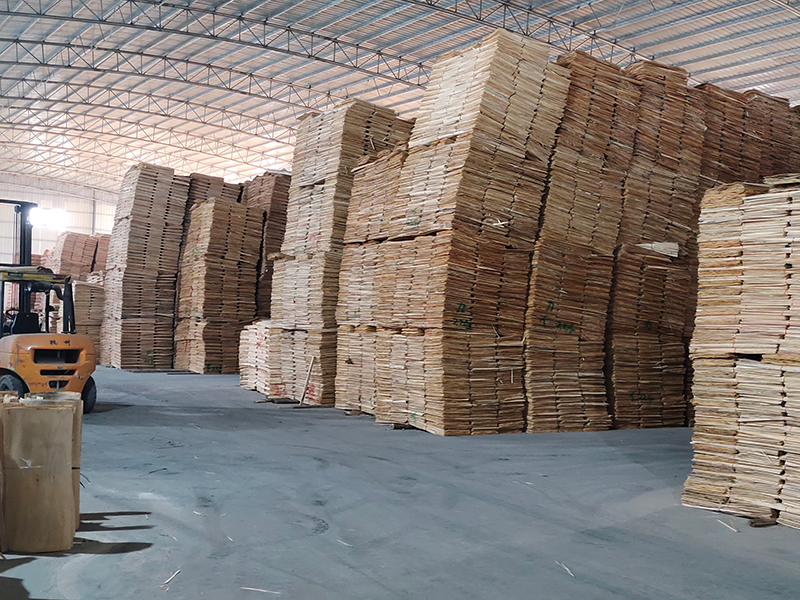 單板材料存儲(chǔ)倉(cāng)庫